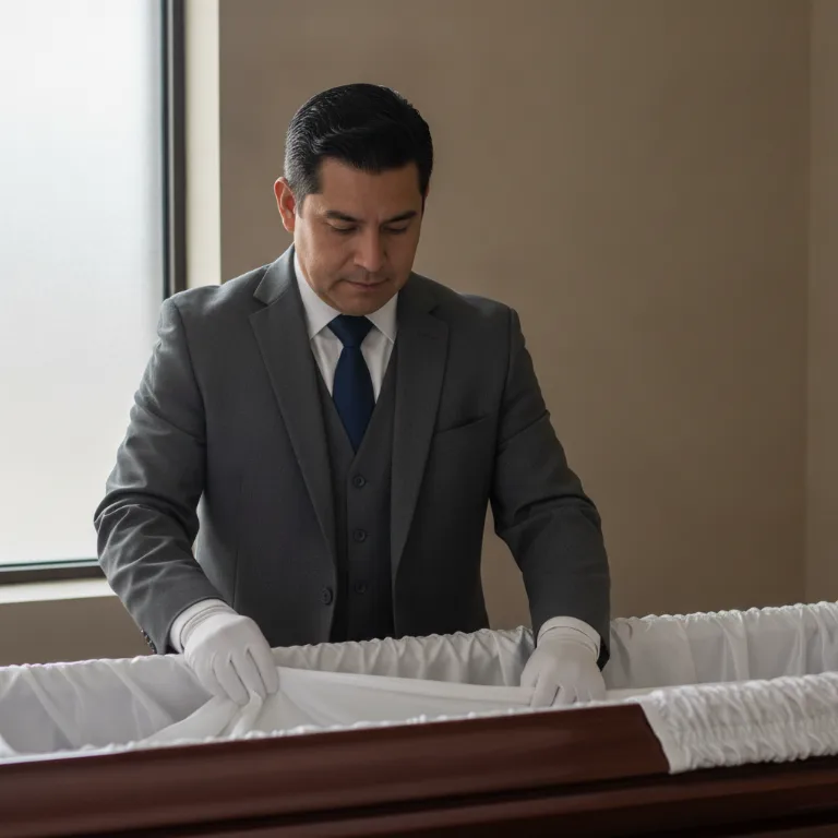Agência funerária Perus